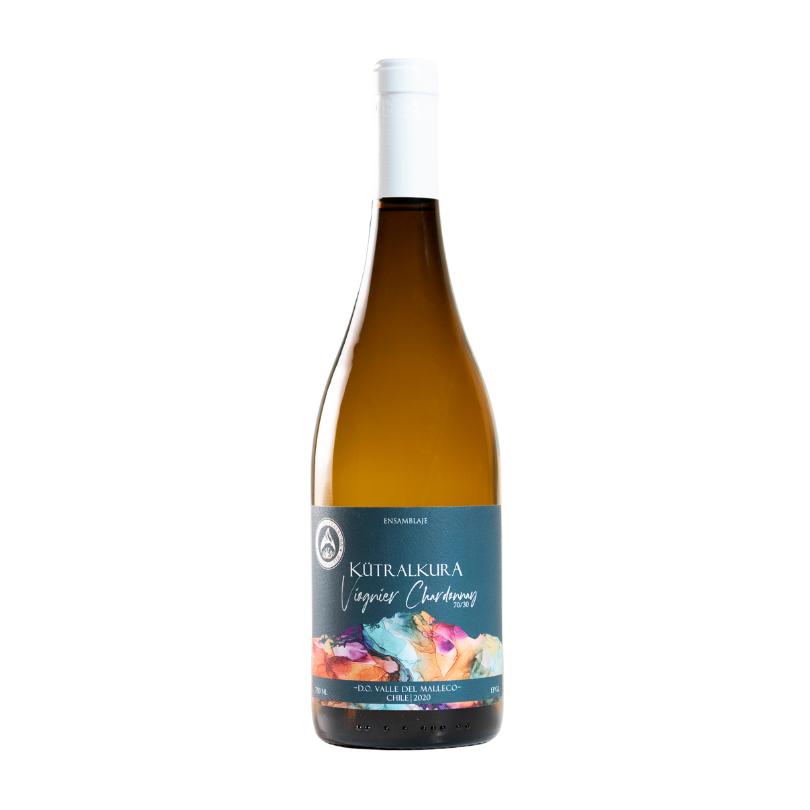 Kütralkura Ensamblaje Viognier/Chardonnay 2020