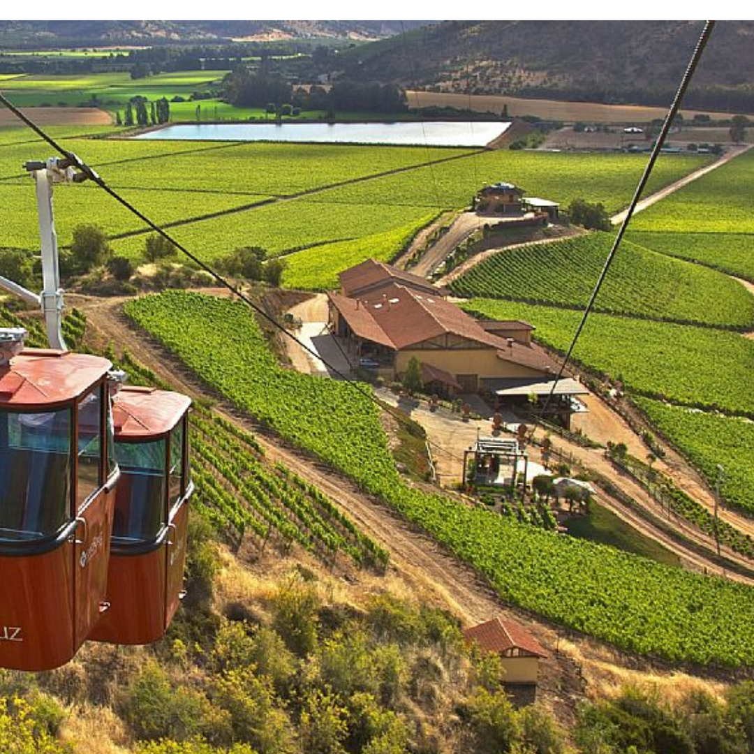 Vale do Colchagua