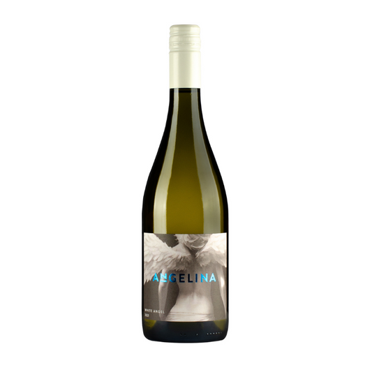 Angelina White Angel Sauvignon Blanc 2021