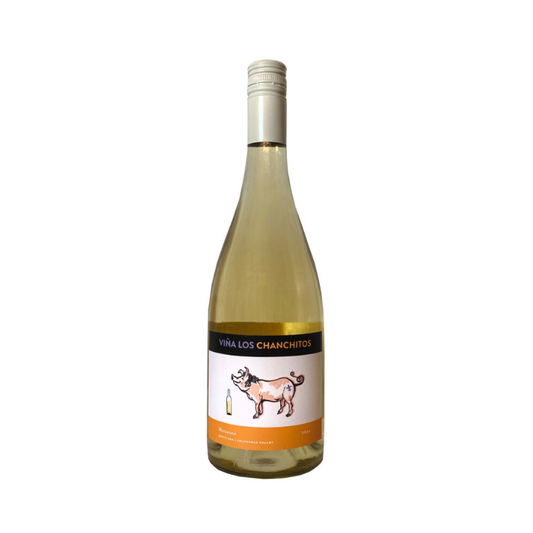 Los Chanchitos Marsanne 2022